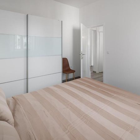 Apartment Adria Premium Poreč Exterior foto