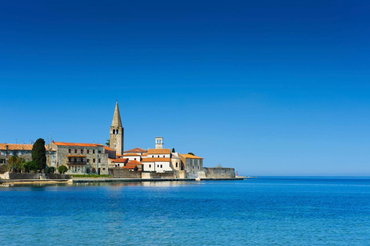 Apartment Adria Premium Poreč Exterior foto