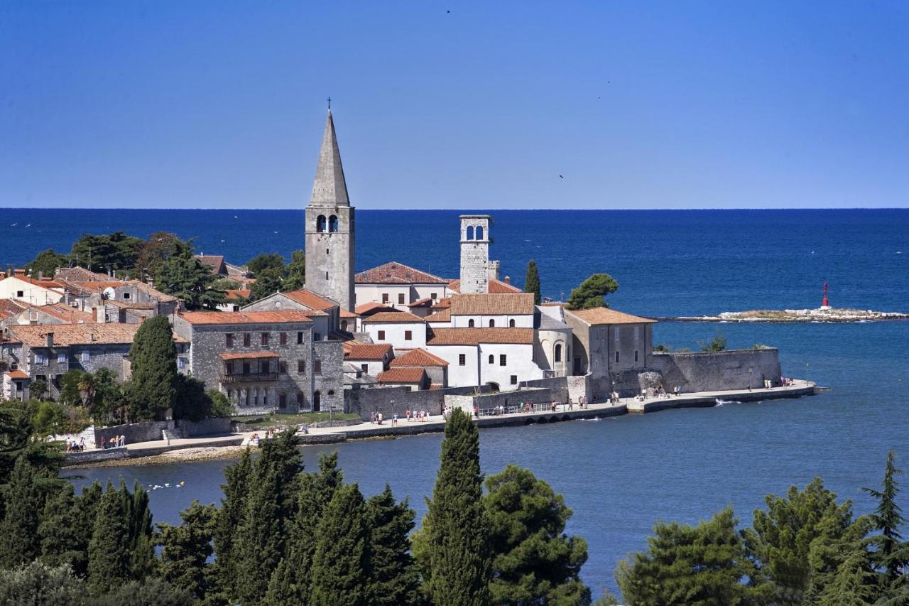 Apartment Adria Premium Poreč Exterior foto